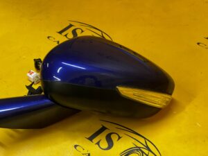 LUSTERKO ZEWNĘTRZNE LEWE 8+2 10 PIN CITROEN C4 GRAND PICASSO II EEB EU