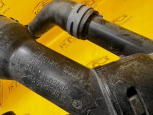 OBUDOWA TERMOSTATU KRÓCIEC WODY AUDI A4 B9 8W 2.0 TDI