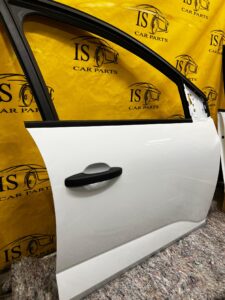 DRZWI PRAWY PRZÓD PRAWE PRZEDNIE DACIA SANDERO STEPWAY III 2023R