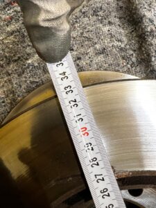 HAMULCE KOMPLET ZACISKI TARCZE KLOCKI PRZÓD + TYŁ PORSCHE PANAMERA 970