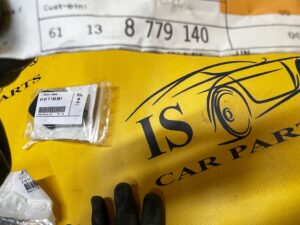 8 X STYK OCZYSZCZAJĄCY CZYSZCZĄCY BMW NOWY OEM