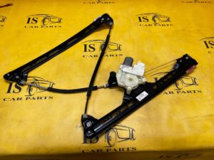 MECHANIZM PODNOŚNIK SZYBY DRZWI PRZÓD PRAWY CITROEN C4 PICASSO II