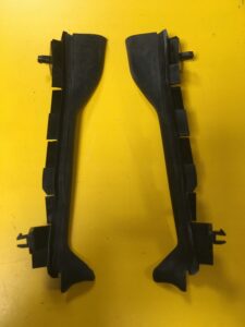 LEWA USZCZELKA PRZÓD MERCEDES S KLASA W222