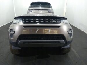 KOMPLET LAND ROVER DISCOVERY SPORT PRZÓD MASK ZDERZAK