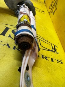 KURTYNA AIRBAG PODUSZKA POWIETRZNA LEWA LEWY FORD MUSTANG VI COUPE USA