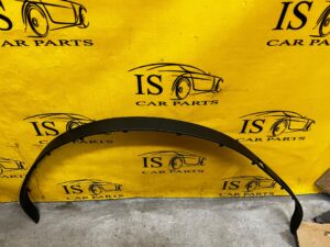 LISTWA OSŁONA PLASTIK ZDERZAKA TYLNEGO TYŁ BMW 3 E46 CABRIO COUPÉ NOWA OEM