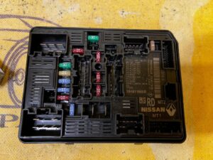 ZESTAW STARTOWY ECU BSI BCM DACIA SANDERO STEPWAY III 2023R 1.0 TCE