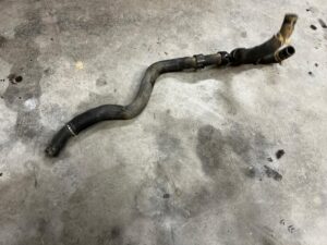 RURA RURKA PRZEWÓD WĄŻ WODY CHŁODZENIA DACIA DOKKER 1.5 BLUE DCI