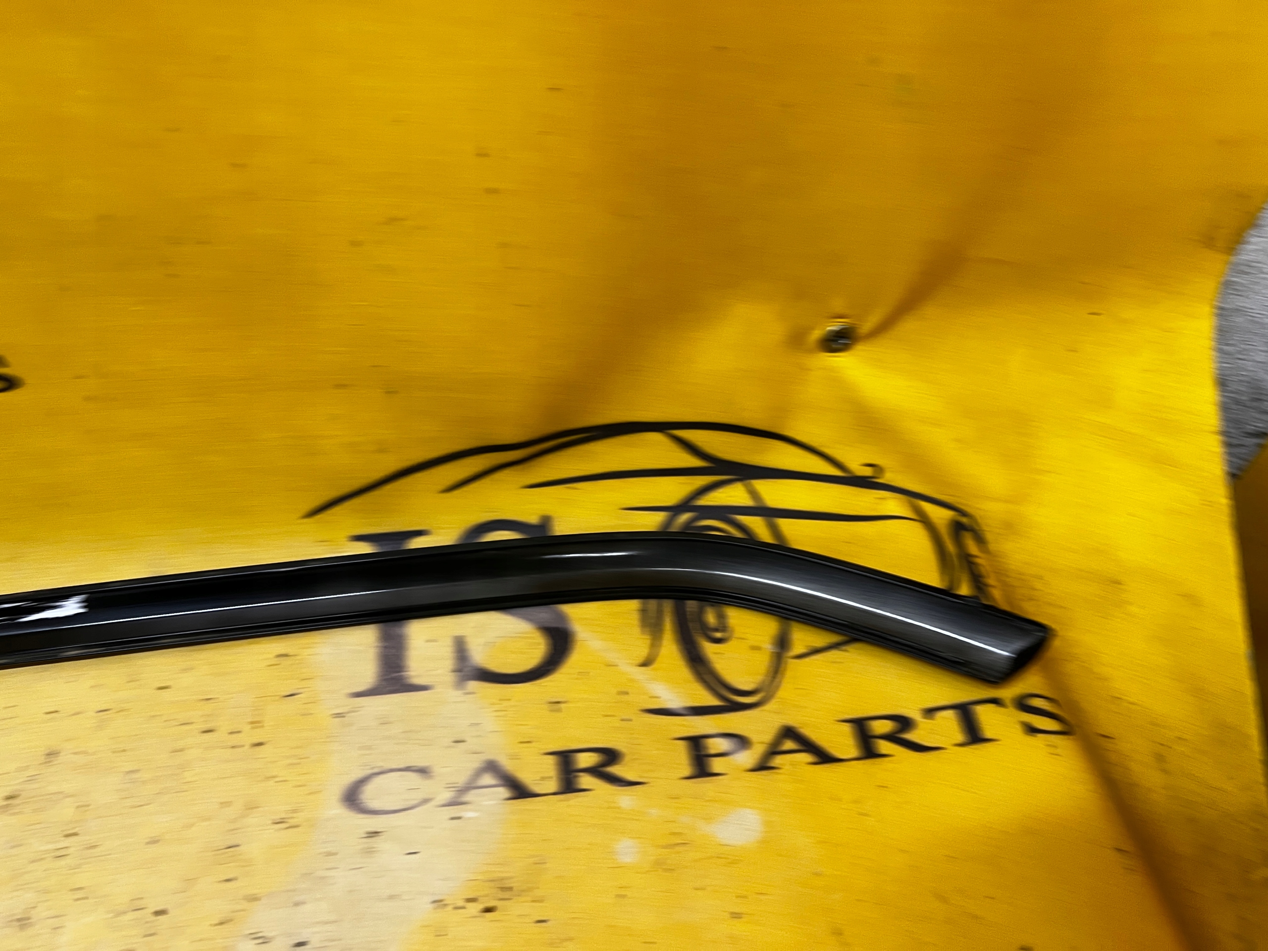 LISTWA DACHOWA LEWA RANGE ROVER EVOQUE L538 3 DRZWI