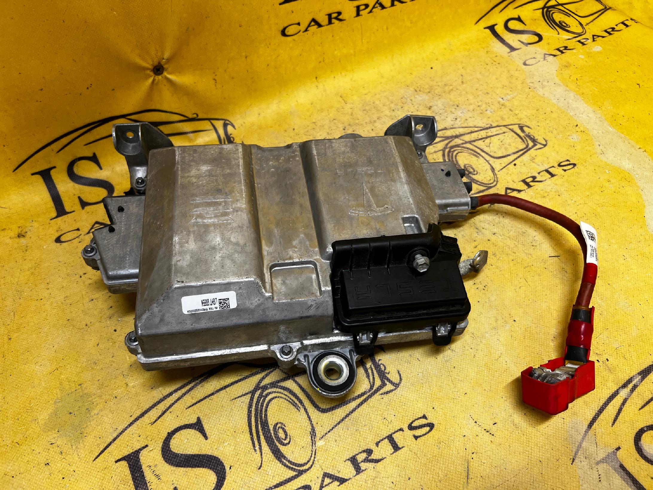 STEROWNIK MODUŁ ZAWIESZENIA TESLA MODEL 3 PRZEDLIFT