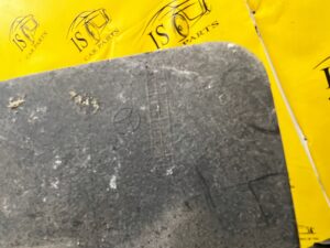 NADKOLE TYŁ PRAWE PRAWY MERCEDES CLS W257