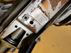 KOLUMNA KIEROWNICZA FORD MUSTANG VI USA