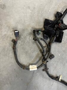 WIĄZKA INSTALACJA OKABLOWANIE RANGE ROVER EVOQUE II L551