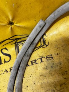 USZCZELKA SZYBERDACHU DACHU RENAULT MEGANE IV KOMBI