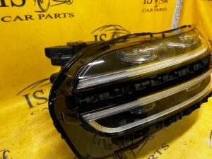 KOMPLETNA LAMPA REFLEKTOR LEWY PRZÓD FULL LED GENESIS GV70 EUROPA