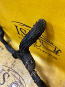 RURA PRZEWÓD WODY LEXUS RX 450H III 3 AL10