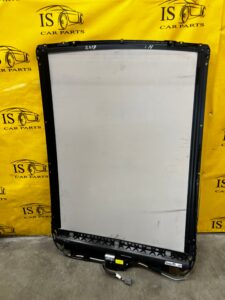 ROLETA ŻALUZJA ZASŁONA PANORAMY PANORAMA SZYBERDACHU RANGE ROVER VELAR L560