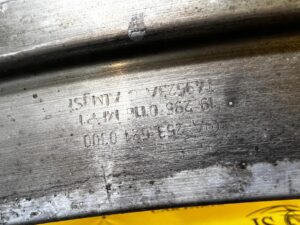 WSPORNIK PAS WZMOCNIENIE GÓRA PRZÓD MERCEDES W213