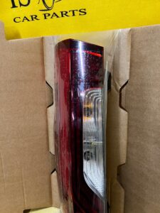 NOWA LAMPA TYŁ TYLNA LEWA LEWY LED MERCEDES SPRINTER W907 A910
