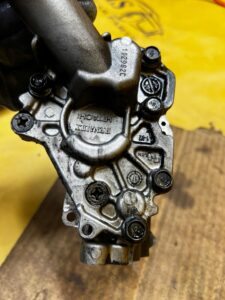 POMPA OLEJU OLEJOWA RENAULT DACIA MERCEDES NISSAN 1.5 BLUE DCI