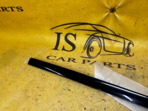 LISTWA SZYBY SZYBOWA DRZWI TYŁ LEWY SHADOWLINE BMW X1 F48 NOWA OEM