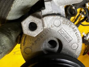 NAPINACZ PASKA KLINOWEGO FORD FUSION LIFT USA 2.0 ECOBOOST