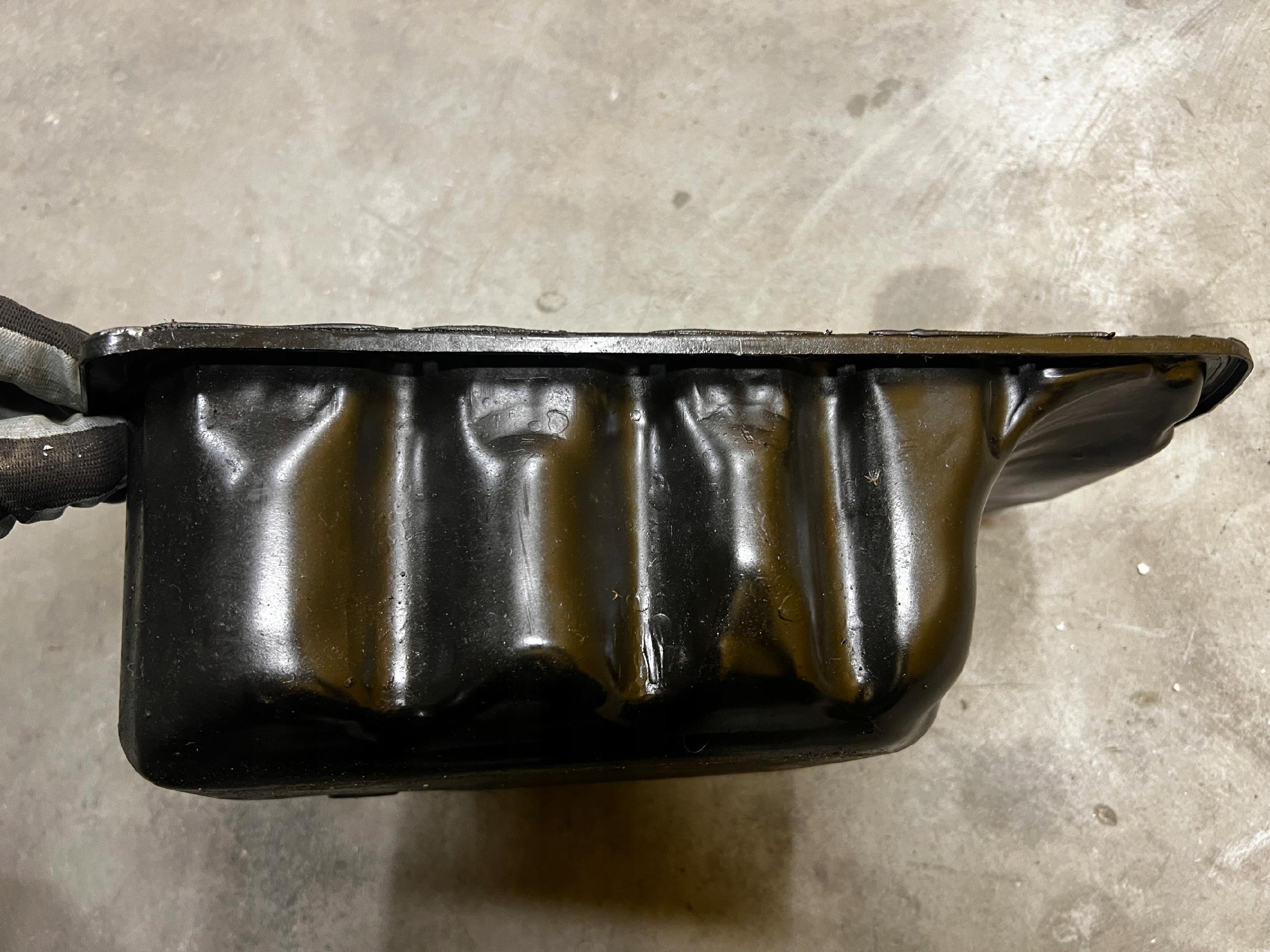 MISKA MISA OLEJOWA PEUGEOT CITROEN 1.6THP MINI 1.6i