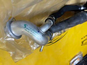 RURA RURKA PRZEWÓD WĄŻ WODY CHŁODZENIA BMW ALPINA B6 B7 NOWY OEM