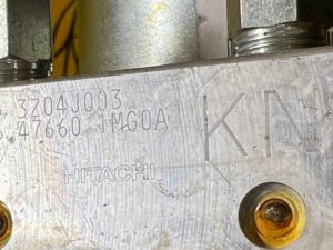 STEROWNIK POMPA ABS INFINITI Q790 3,5H M35H