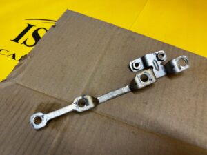 BLACHA WSPORNIK MOCOWANIE RENAULT DACIA NISSAN 1.3 TCE