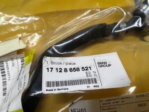 PRZEWÓD ODPOWIETRZAJĄCY SILNIKA BMW ALPINA B7 G12 NOWY OEM