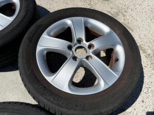 KOŁA FELGI OPONY LETNIE SEAT ALTEA 205/55 R16