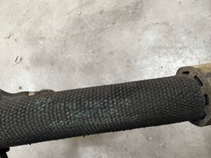 RURKA PRZEWÓD WĄŻ WODY UKŁADU CHŁODZENIA BMW M5 F90