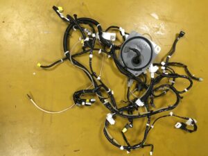 WIĄZKA INSTALACJA KOMORY GRODZI NISSAN X-TRAIL T32