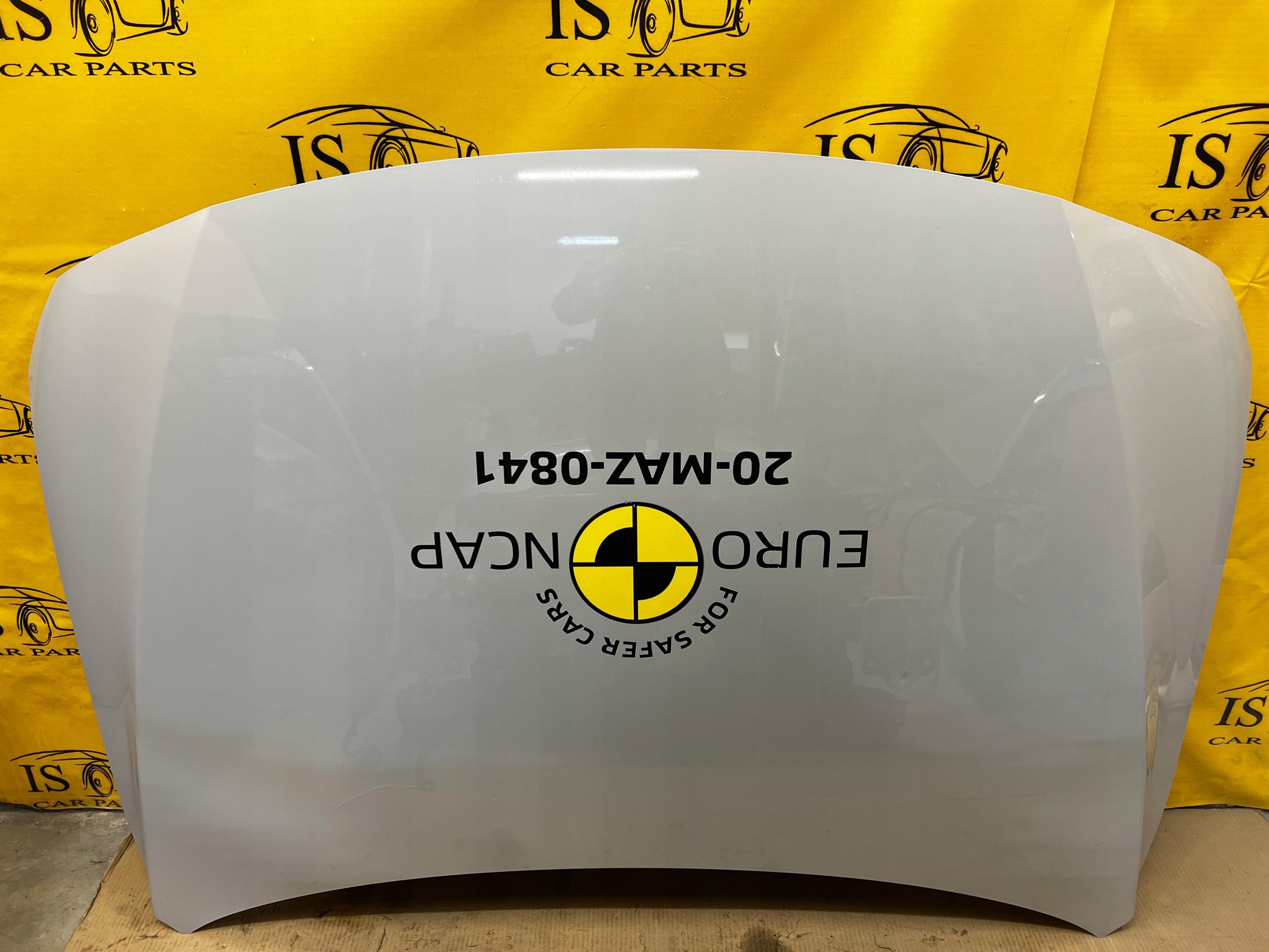 KOMPLETNY PRZÓD MASKA PAS PRZEDNI ZDERZAK MAZDA MX30 MX-30 ELEKTRYK