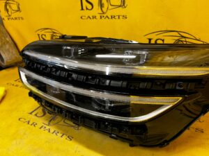 KOMPLETNA LAMPA REFLEKTOR LEWY PRZÓD FULL LED GENESIS GV70 EUROPA