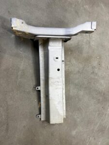 ĆWIARTKA PODŁUŻNICA PRZÓD PRZEDNIA PRAWY CITROEN C4 PICASSO II GRAND