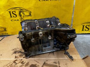 BLOK SILNIKA DACIA DUSTER II 1.0 TCE LPG H4D F480