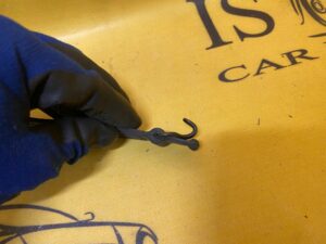 MOCOWANIE PAS ZAPIĘCIE GUMOWE IVECO DAILY VI 6 19-