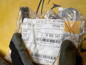 ŚRUBA MISKI OLEJOWEJ BMW 3 E36 5 7 E38 M50 M52 NOWA OEM