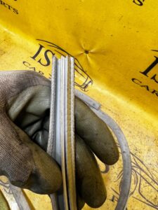 USZCZELKA SZYBERDACHU DACHU RENAULT MEGANE IV KOMBI