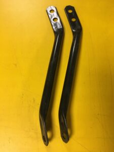 RURKA ZAWIESZENIA MOCOWANIE WSPORNIK X-TRAIL T32