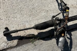 MAGLOWNICA PRZEKLADNIA KIEROWNICZA PORSCHE CAYENNE II 7P5