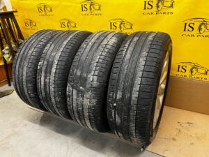 KOŁA FELGI OPONY LETNIE RANGE ROVER L405 L494 255/55 R20
