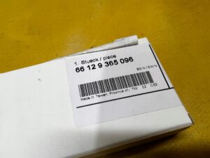 PRZEWÓD PRZYŁĄCZENIOWY USB BMW 3 G20 5 G30 7 G11 G01 G02 G05 G07 NOWY OEM