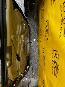 DRZWI PRAWY PRAWE PRZÓD PRZEDNIE + TYLNE TYŁ FORD RANGER V WILDTRAK