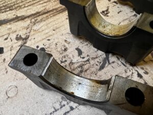 KOMPLET PODPORA PODPORY STOPA WAŁU BLOKU RENAULT 0.9 TCE H4BB408