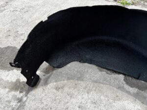 NADKOLE TYŁ TYLNE LEWY LEWE PEUGEOT 508 I LIFT SW KOMBI RXH