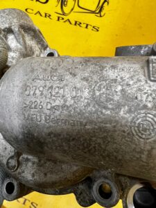 POMPA WODY Z OBUDOWĄ AUDI A8 D4 4.0 TFSI LIFT