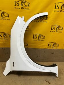 FORD KUGA MK3 MASKA LAMPY PRZÓD CHŁODNICE ST LINE FROZEN WHITE